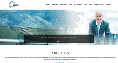Desktop Screenshot of jpactech.com